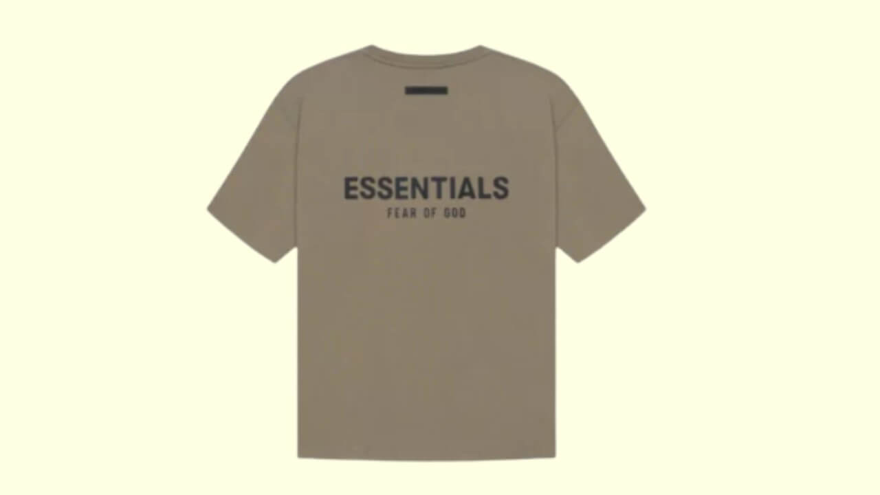 Essential T-shirts