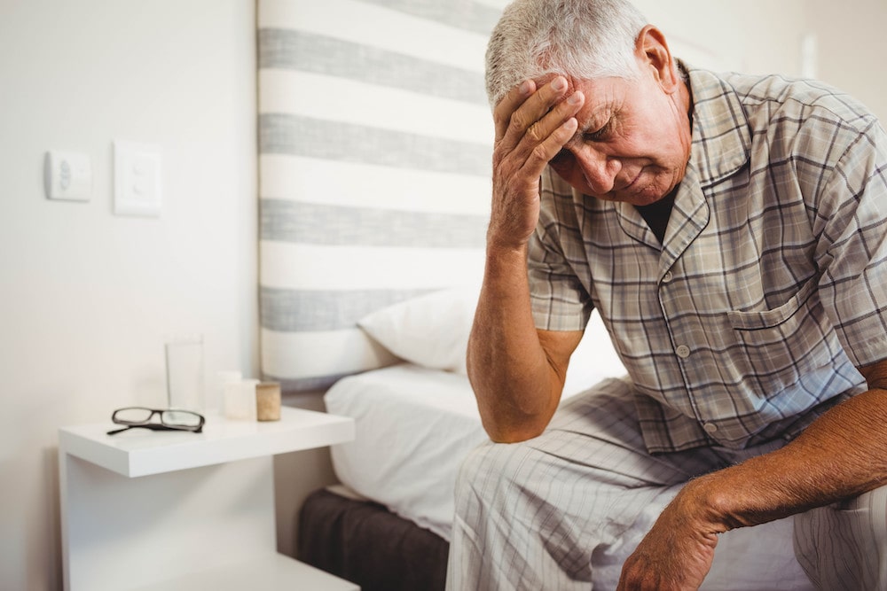 What Is the Cause of Erectile Dysfunction in Older Men