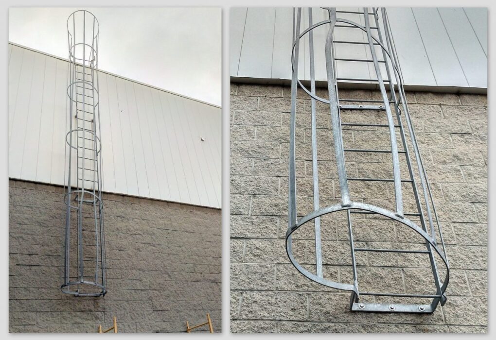 The Advantages of Fixed Aluminum Ladders and Its Application in Various Industries