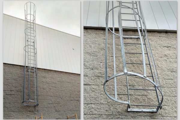 The Advantages of Fixed Aluminum Ladders and Its Application in Various Industries