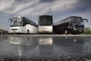 Booking a Charter Bus